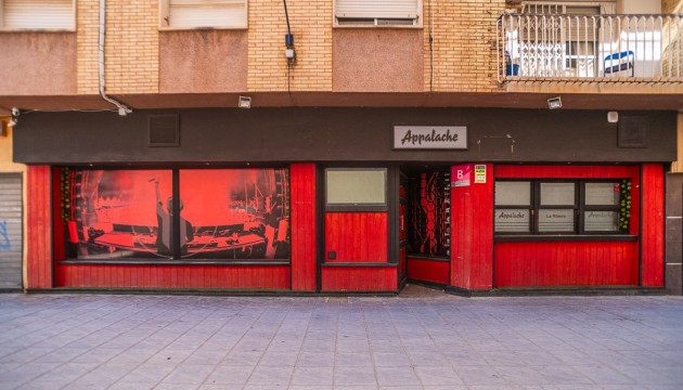 Local - Перепродажа - San Javier - Santiago de la Ribera
