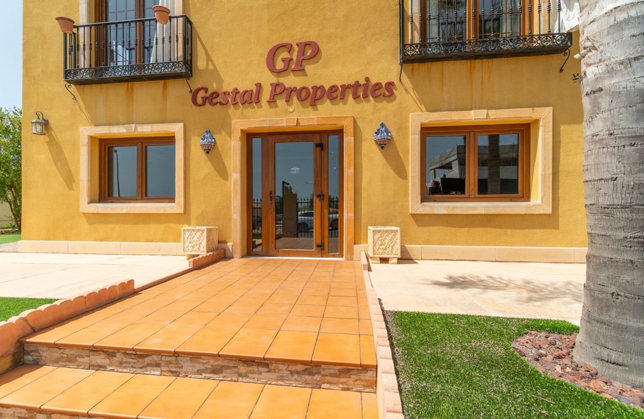 Long Term Rental - Commercial - Orihuela Costa - Villamartín