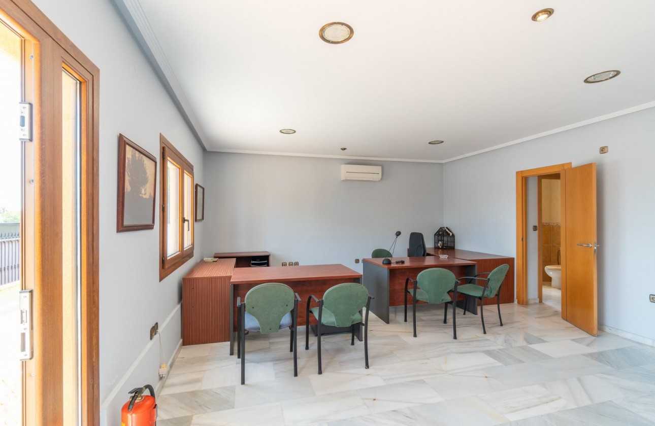 Long Term Rental - Commercial - Orihuela Costa - Villamartín