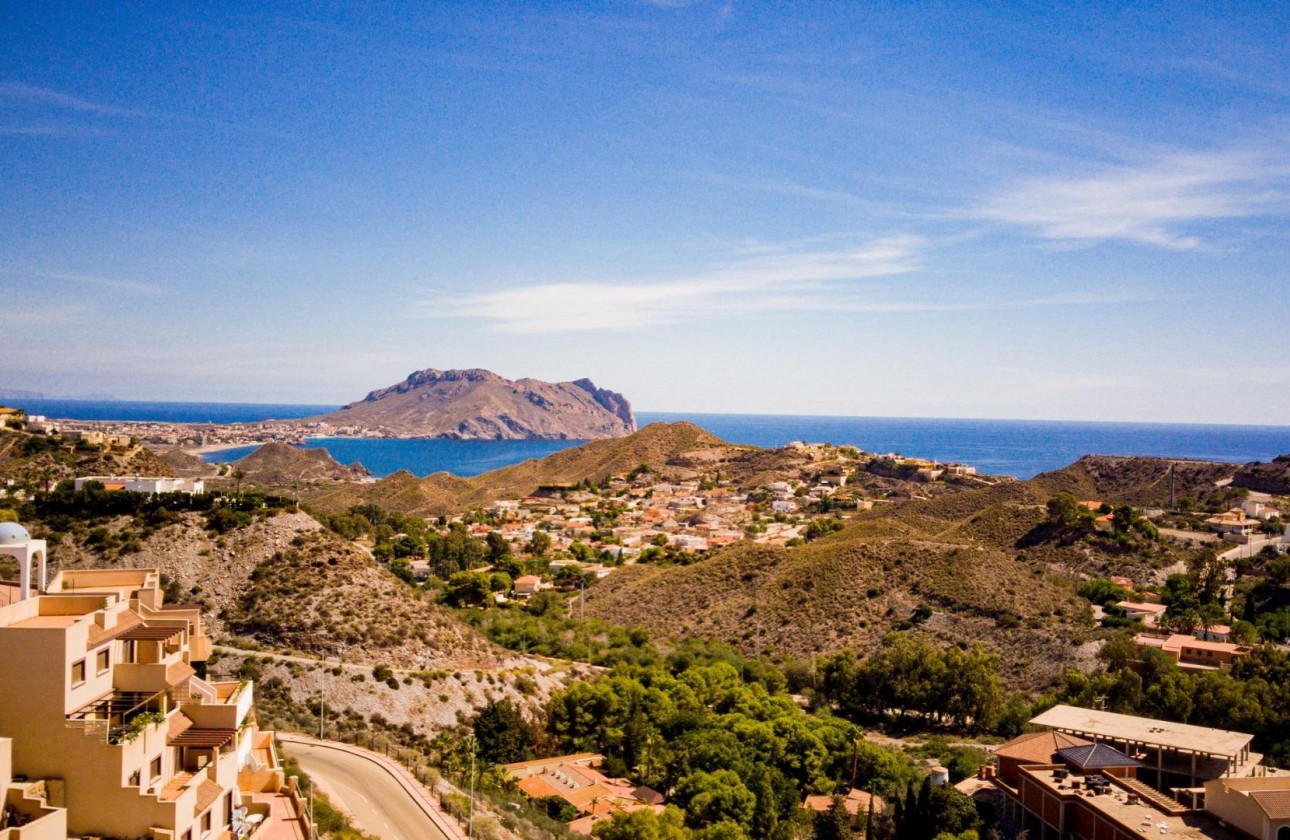 Neue Gebäude - Apartment - Aguilas - Collado