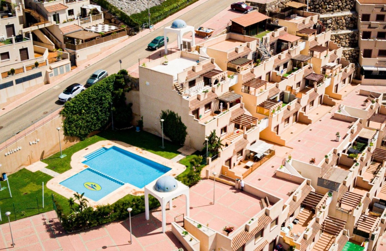 Neue Gebäude - Apartment - Aguilas - Collado