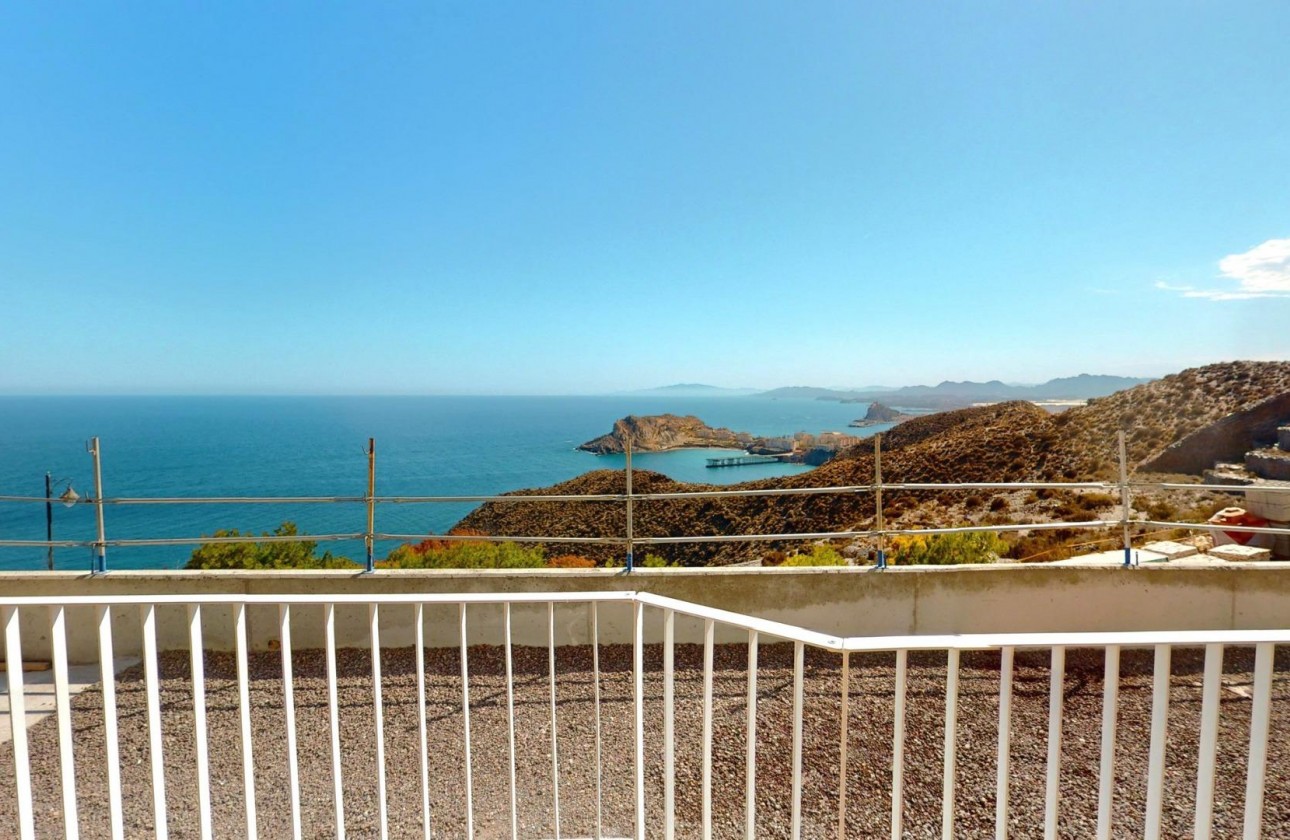 Neue Gebäude - Apartment - Aguilas - Isla Del Fraile