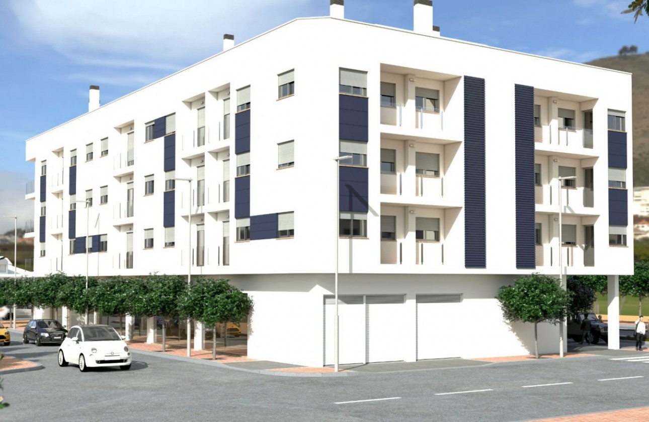 Neue Gebäude - Apartment - Alcantarilla