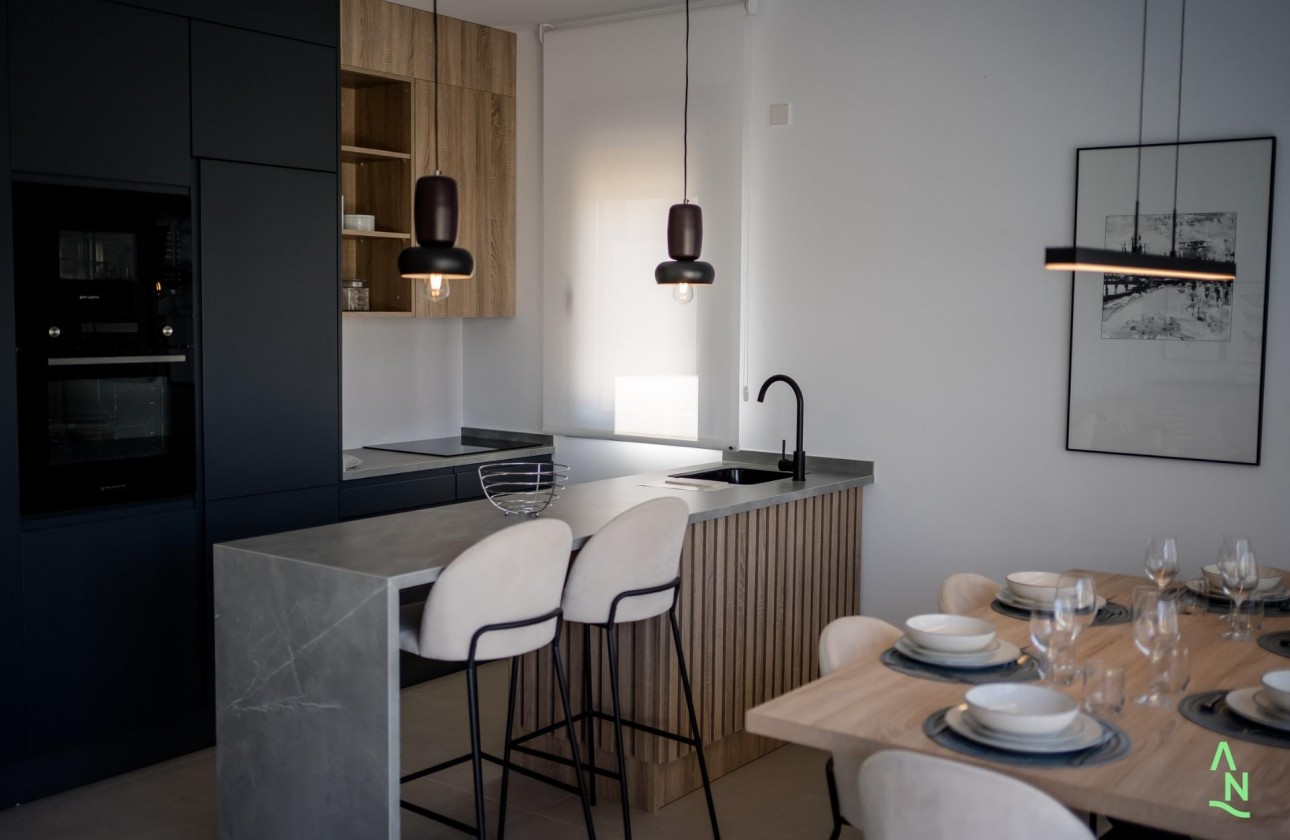 Neue Gebäude - Apartment - Alhama De Murcia - Condado De Alhama Resort