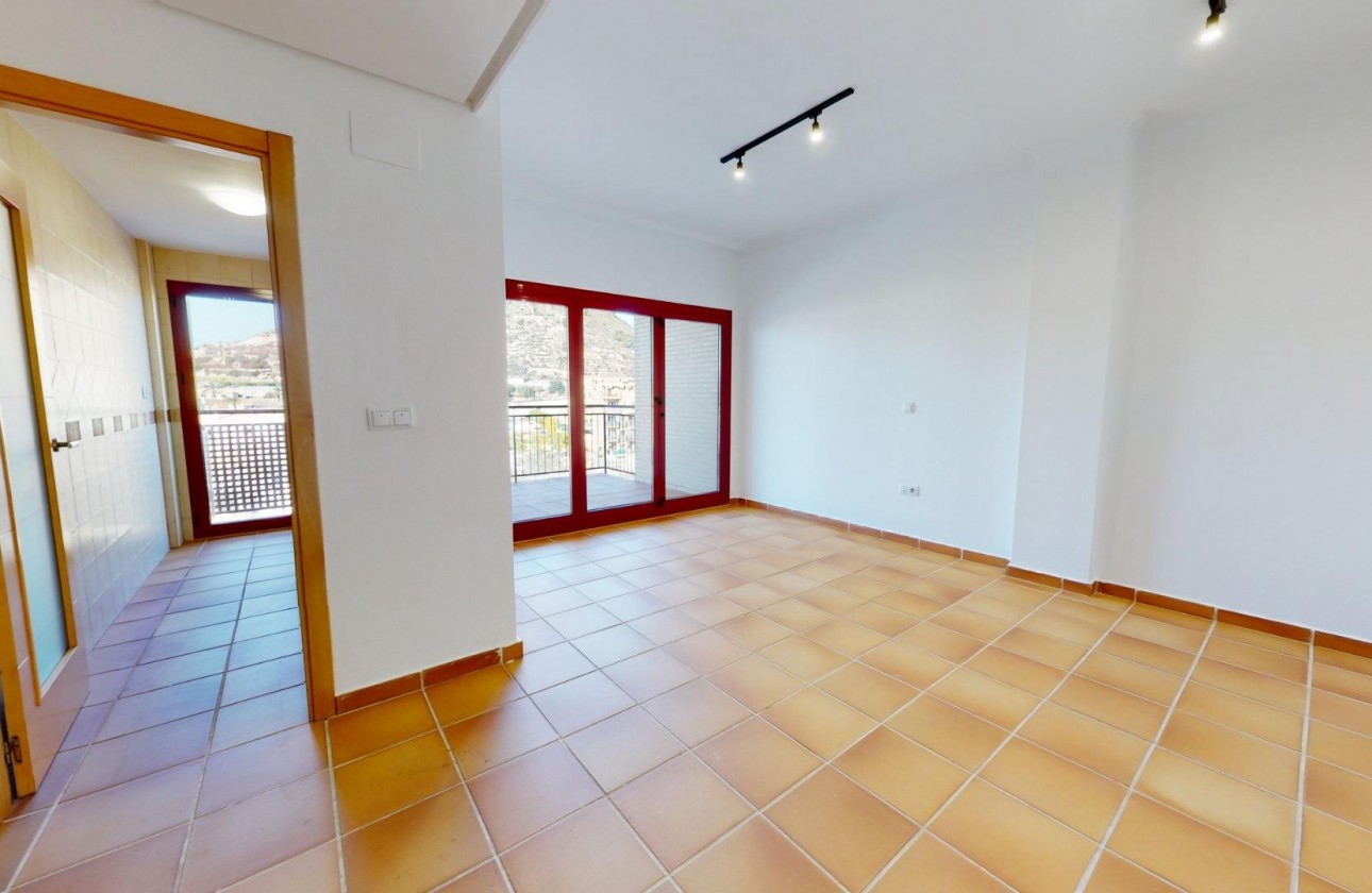 Neue Gebäude - Apartment - Archena - Villanueva del Rio Segura