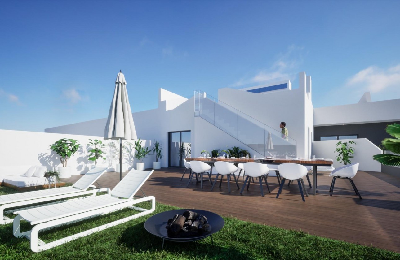Neue Gebäude - Apartment - Benijófar - Benijofar