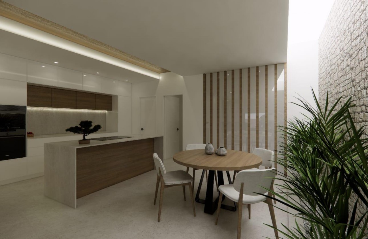 Neue Gebäude - Apartment - Catral - pueblo