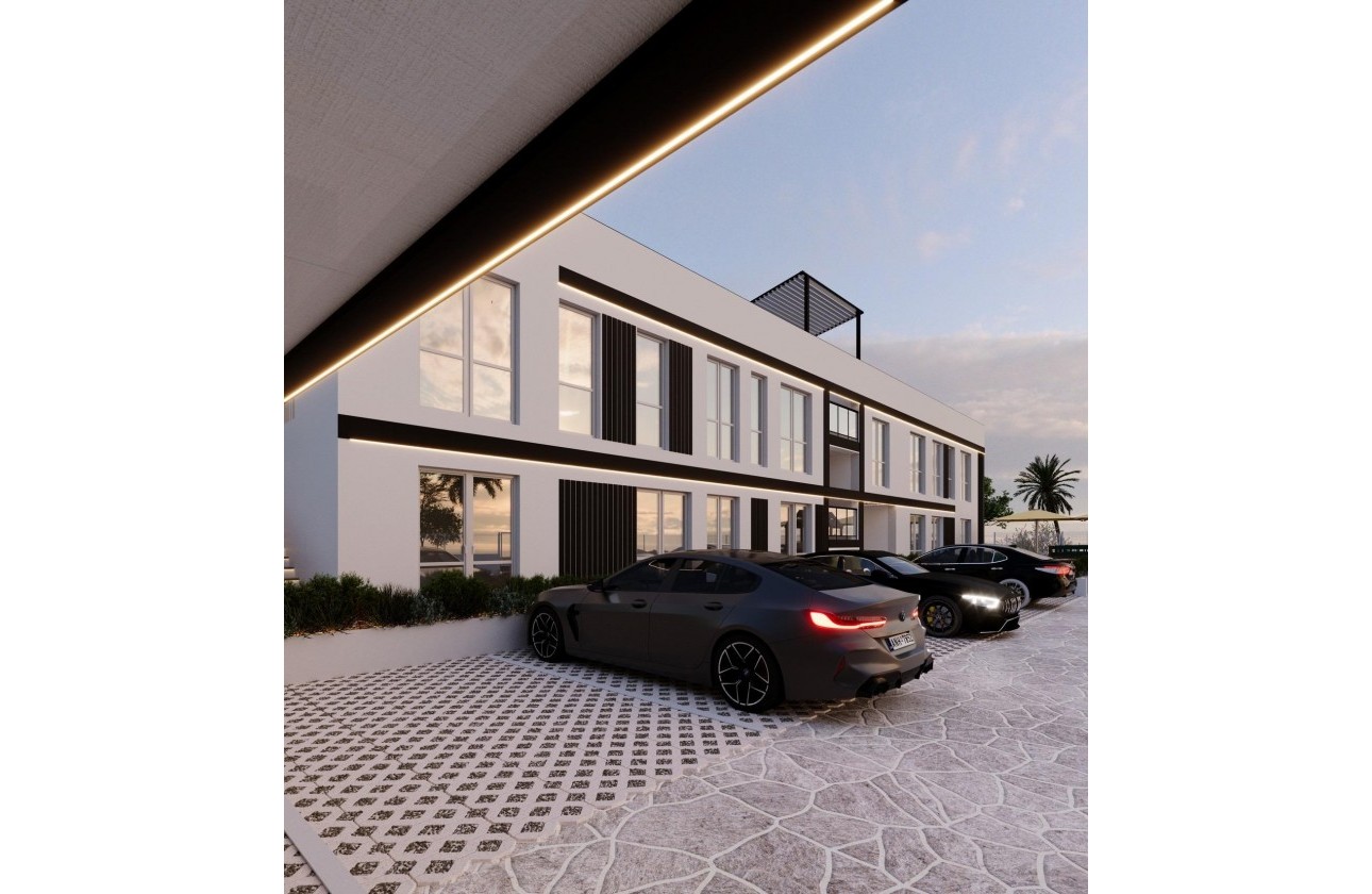Neue Gebäude - Apartment - Finestrat