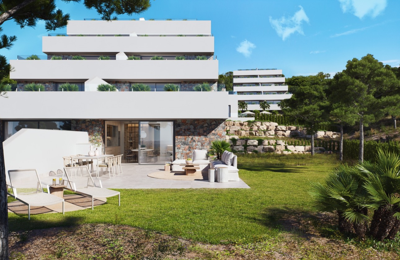 Neue Gebäude - Apartment - Las Colinas Golf