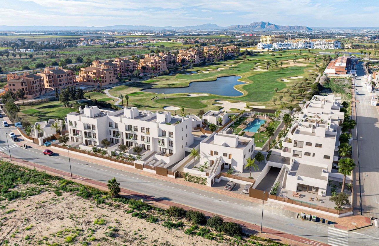 Neue Gebäude - Apartment - Los Alcazares