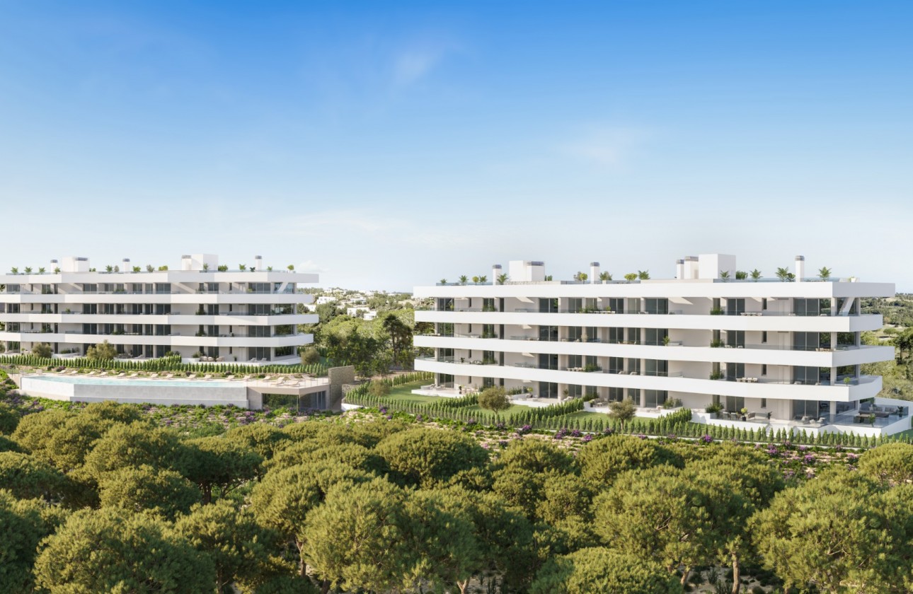 Neue Gebäude - Apartment - Orihuela Costa - Las Colinas Golf*