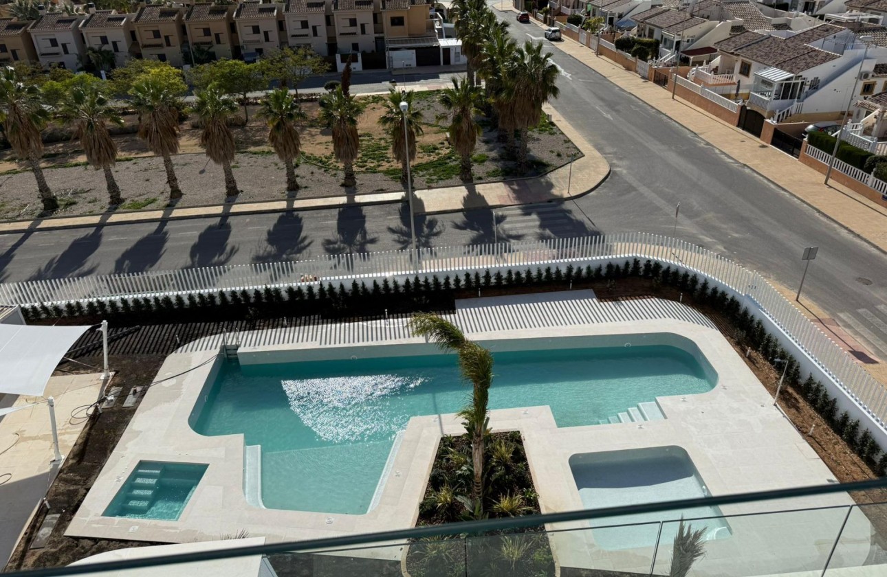 Neue Gebäude - Apartment - Orihuela Costa - Lomas de Cabo Roig