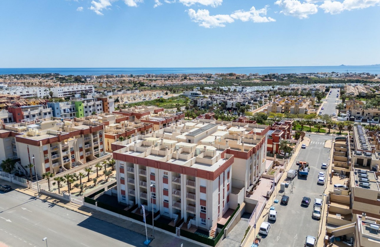 Neue Gebäude - Apartment - Orihuela Costa - Lomas de Cabo Roig