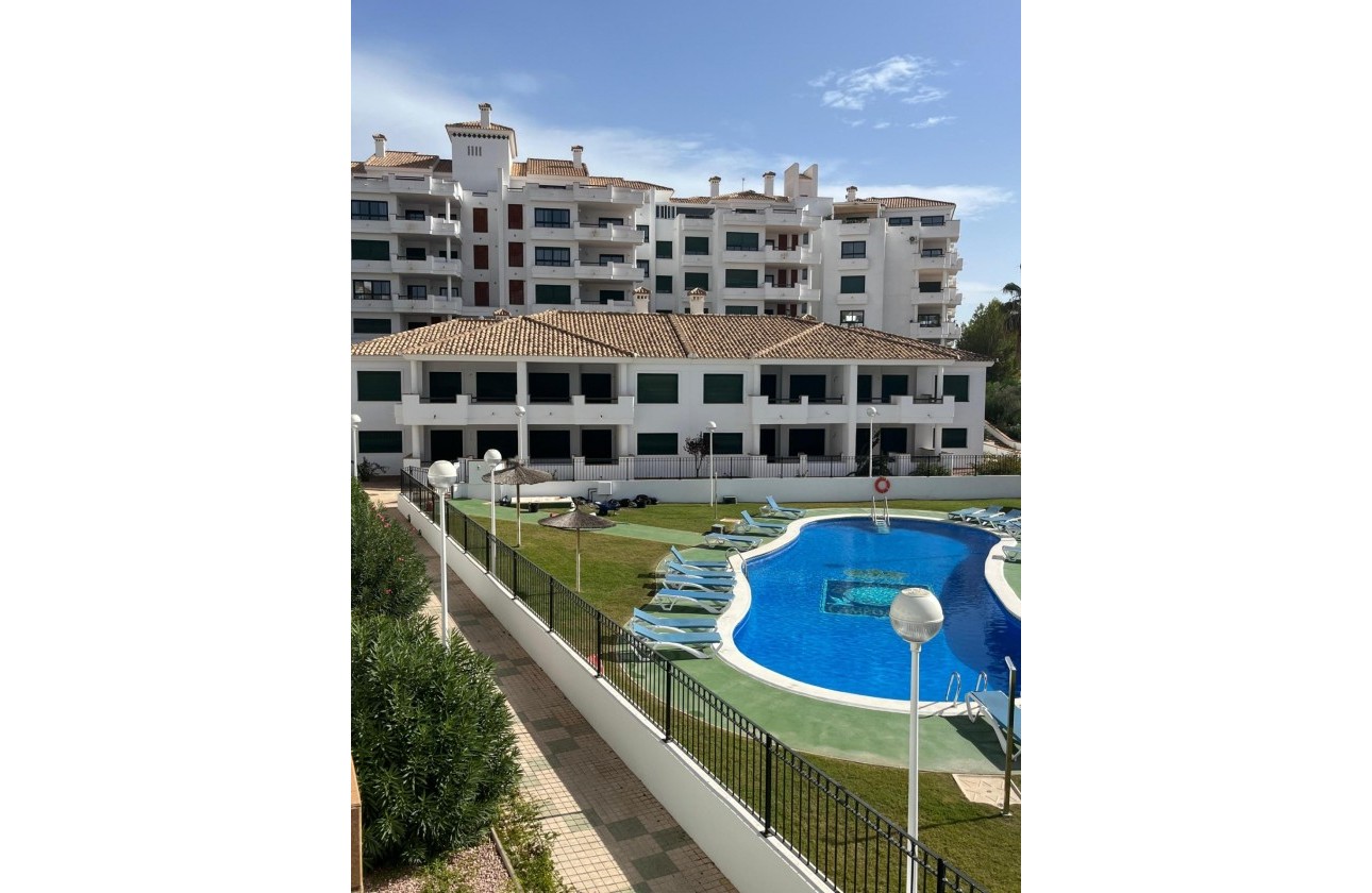 Neue Gebäude - Apartment - Orihuela Costa - Lomas de Campoamor