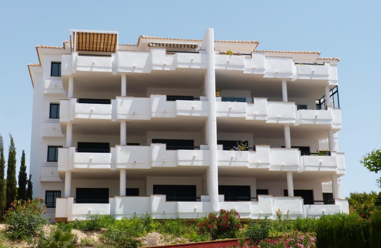 Neue Gebäude - Apartment - Orihuela Costa - Lomas de Campoamor