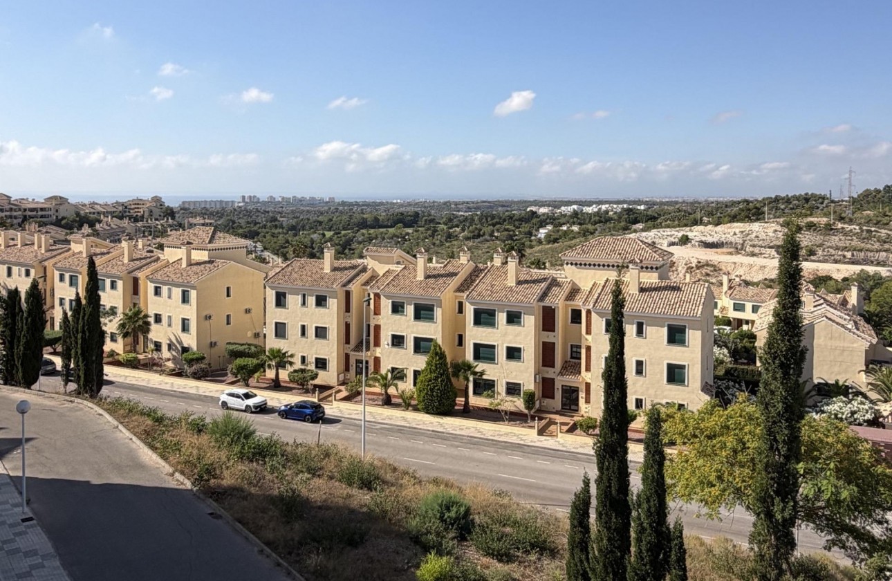 Neue Gebäude - Apartment - Orihuela Costa - Lomas de Campoamor