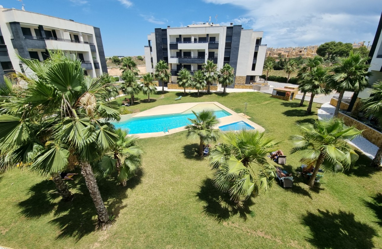 Neue Gebäude - Apartment - Orihuela Costa - Los Altos