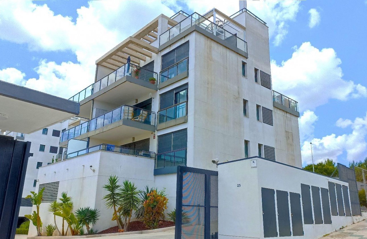 Neue Gebäude - Apartment - Orihuela Costa - Playa Flamenca