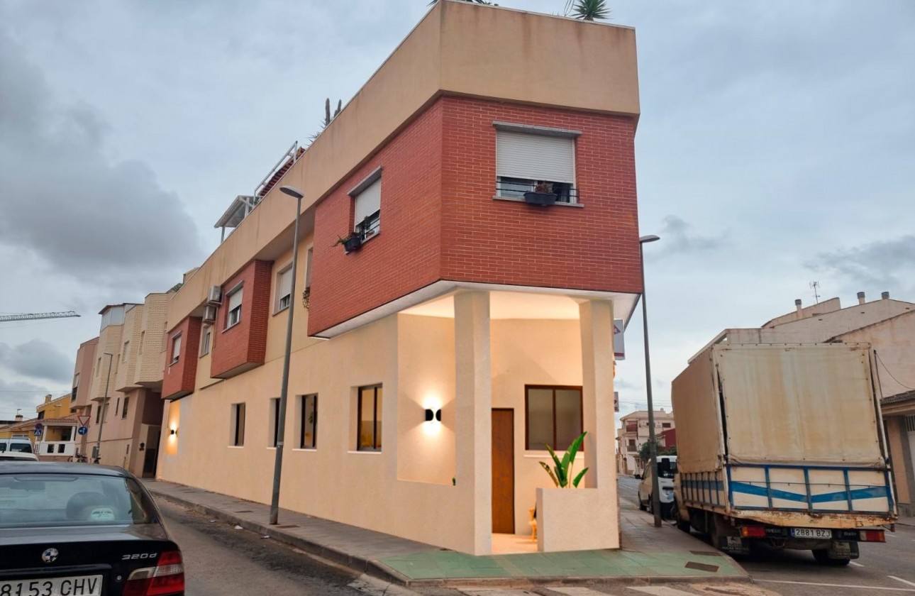 Neue Gebäude - Apartment - Pilar de la Horadada