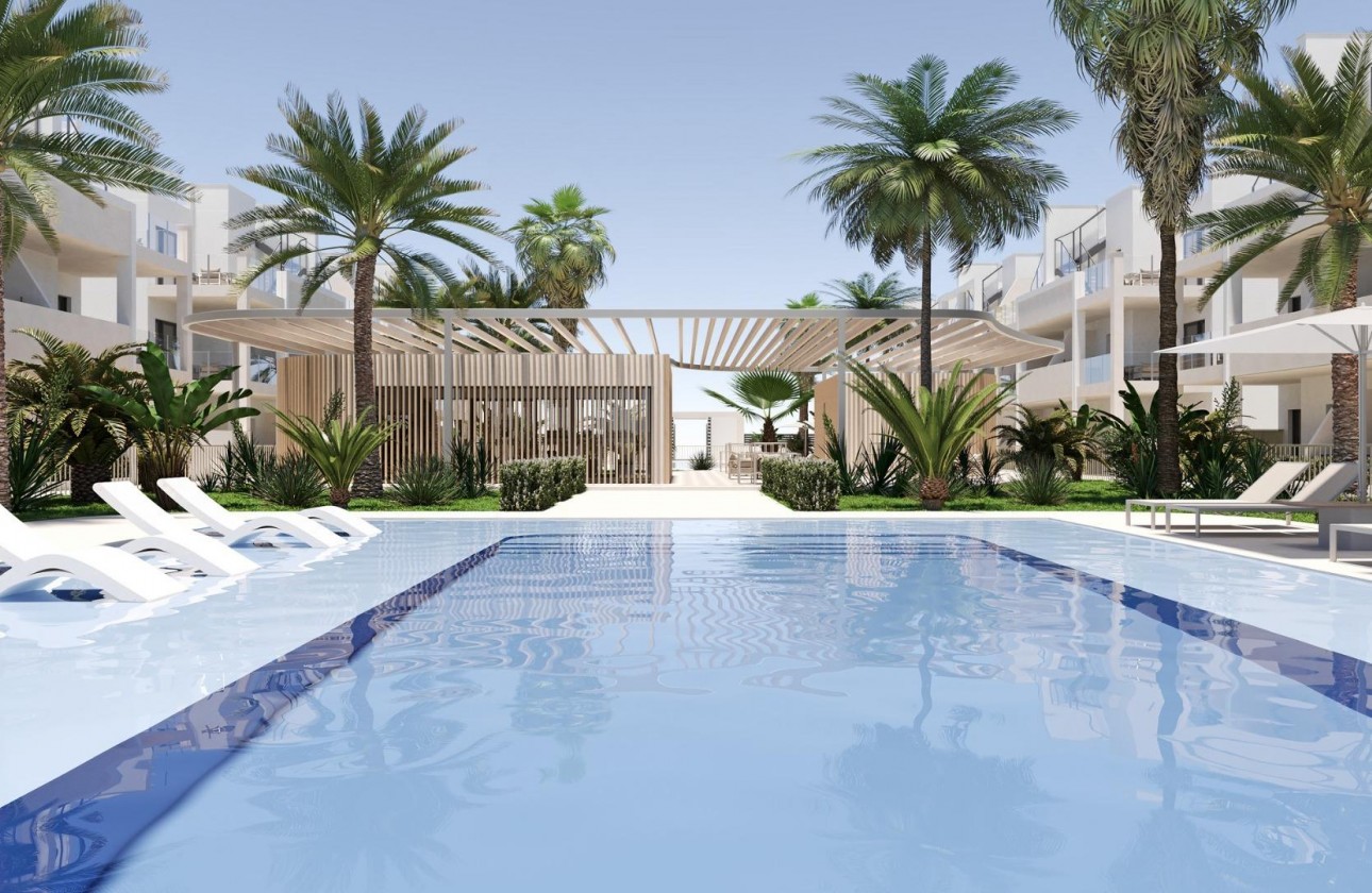 Neue Gebäude - Apartment - Torre Pacheco - San Cayetano