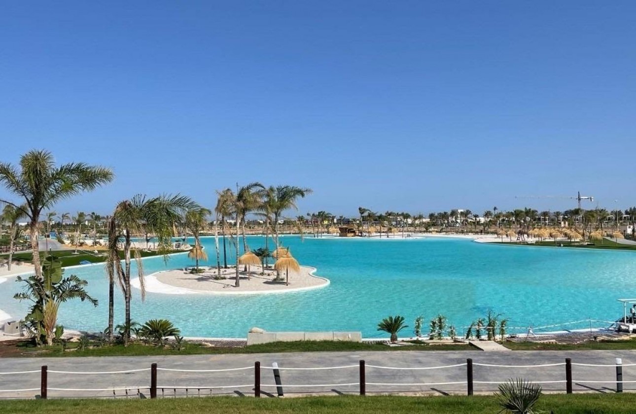 Neue Gebäude - Apartment - Torre Pacheco - Santa Rosalia Lake And Life Resort
