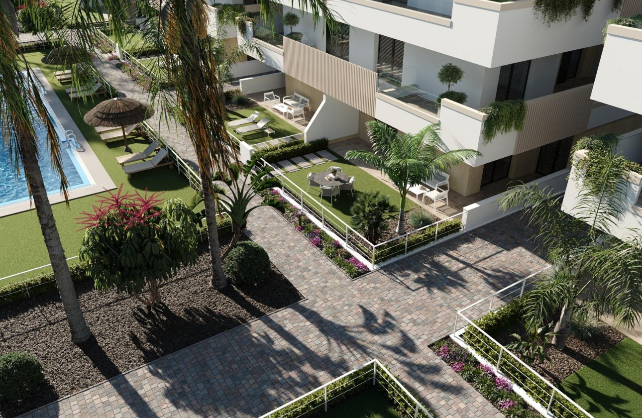 Neue Gebäude - Apartment - Torre Pacheco - Santa Rosalia Lake And Life Resort