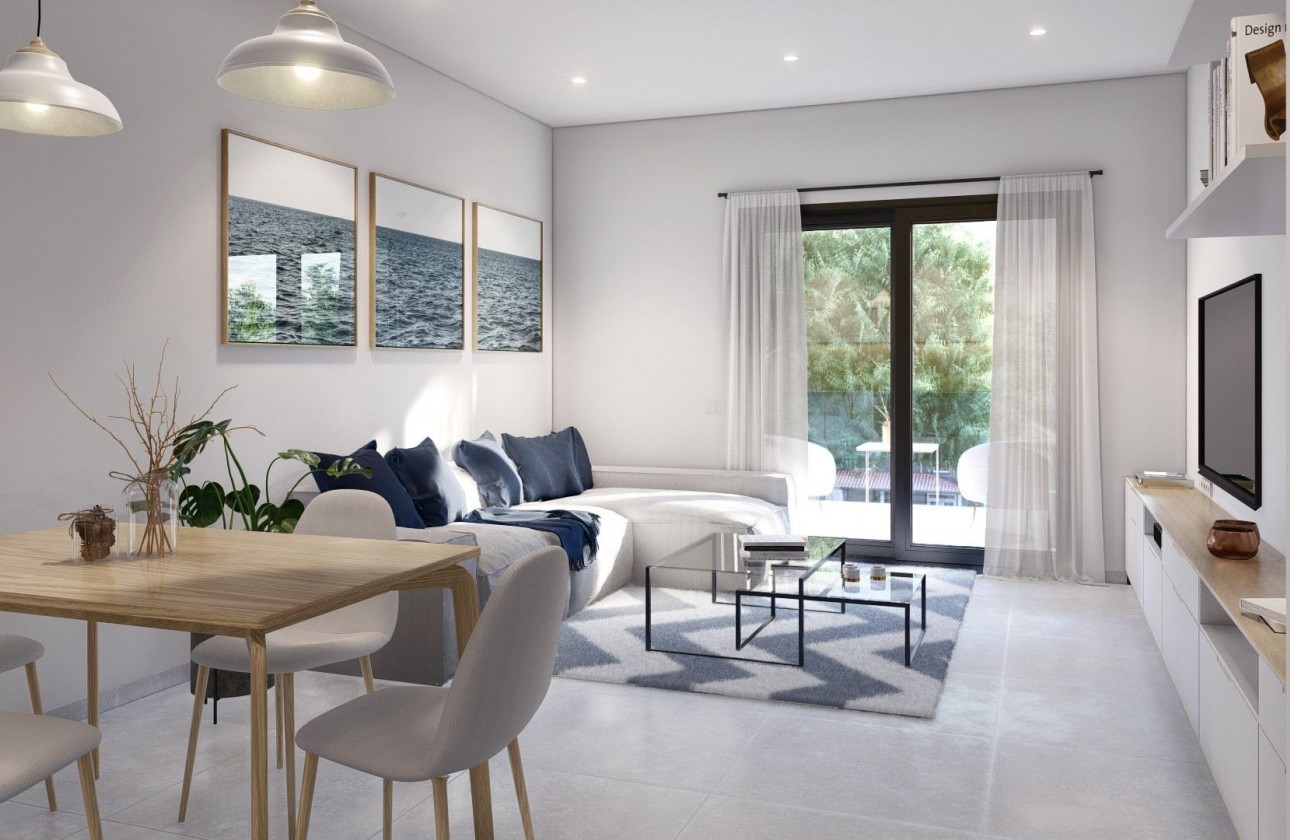 Neue Gebäude - Apartment - Torre Pacheco