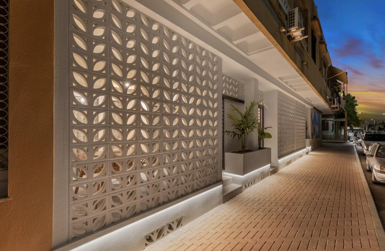 Neue Gebäude - Apartment - Torrevieja - El Acequión - Los Náufragos