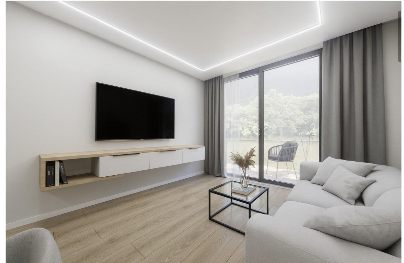 Neue Gebäude - Apartment - Torrevieja - El Acequión - Los Náufragos
