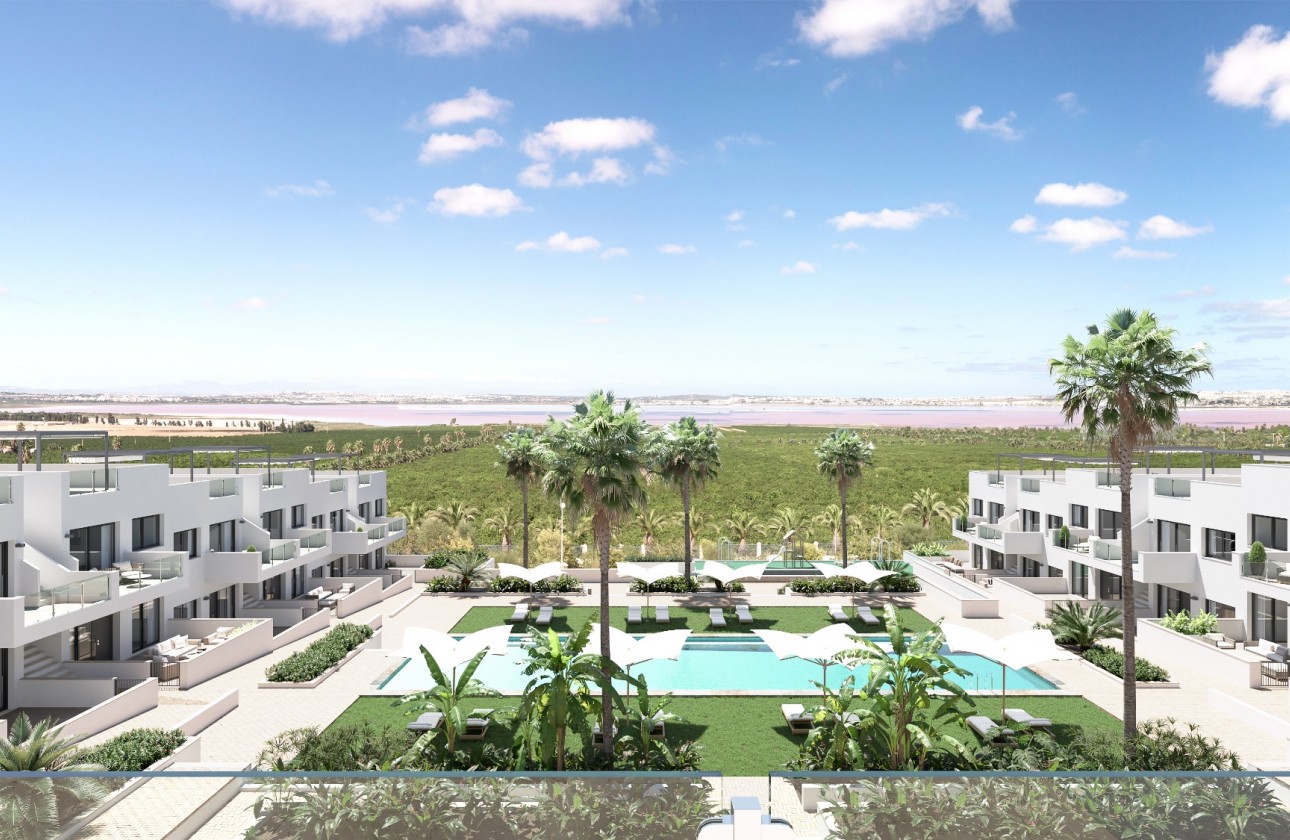 Neue Gebäude - Apartment - Torrevieja - Los Balcones - Los Altos del Edén