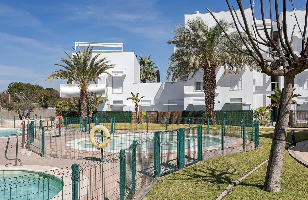 Neue Gebäude - Apartment - Vera - El Playazo