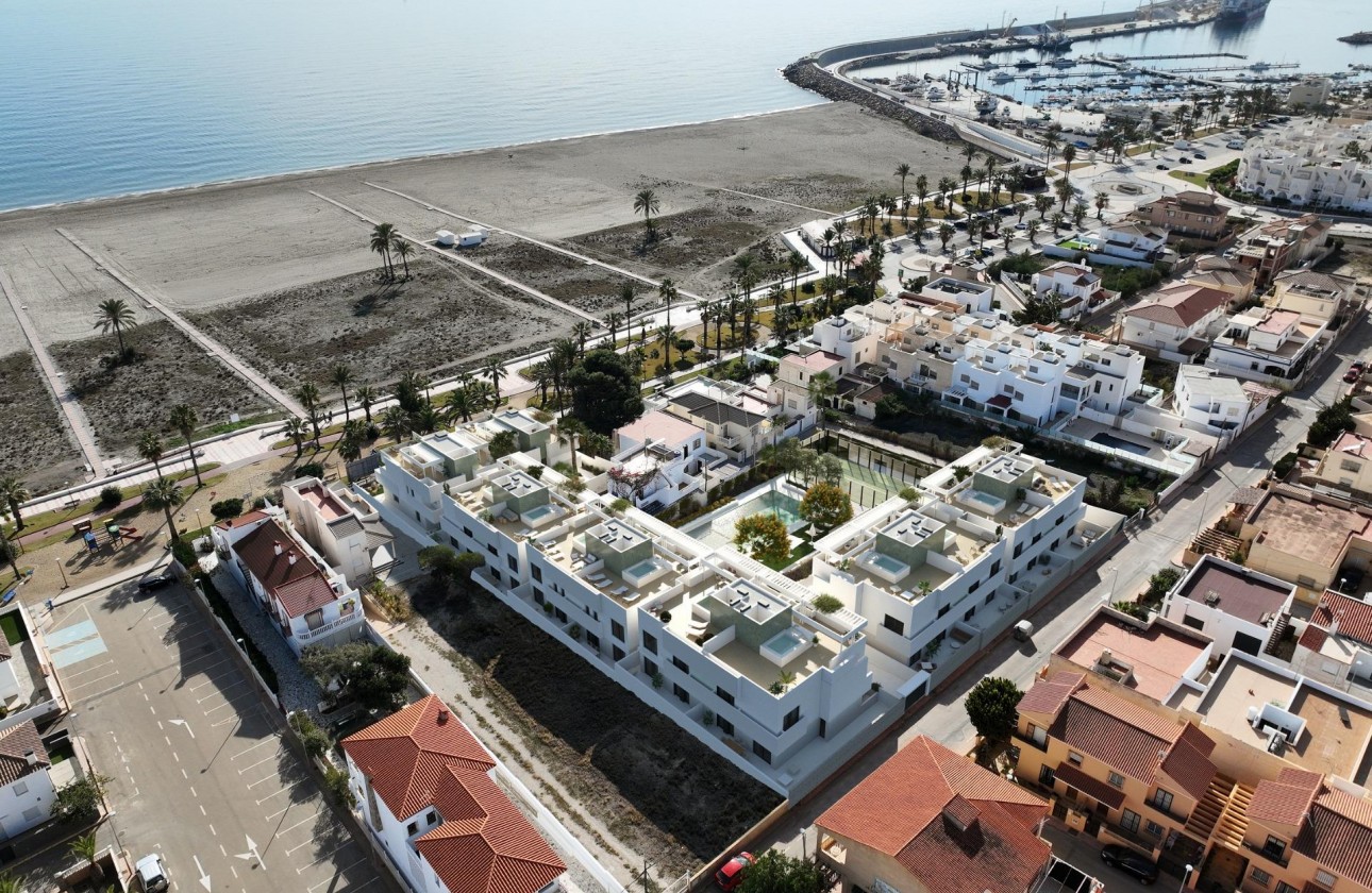 Neue Gebäude - Apartment - Vera Playa - Las Marinas