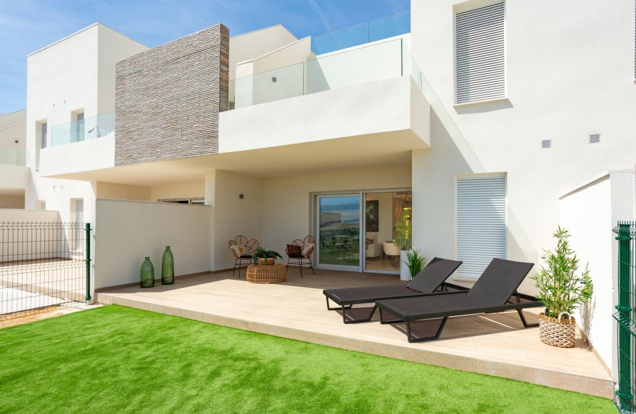 Neue Gebäude - Bungalow - Algorfa - La Finca Golf Resort