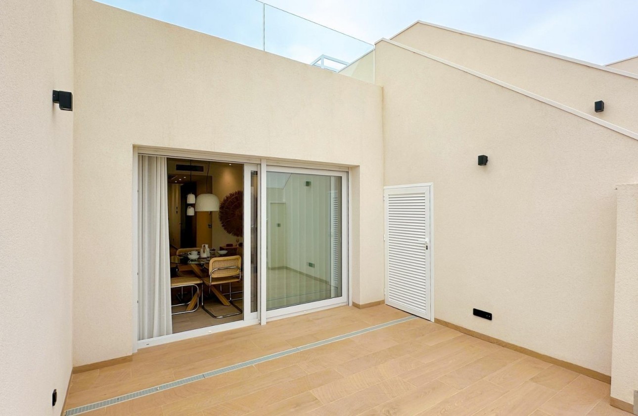 Neue Gebäude - Bungalow - Algorfa - La Finca Golf Resort