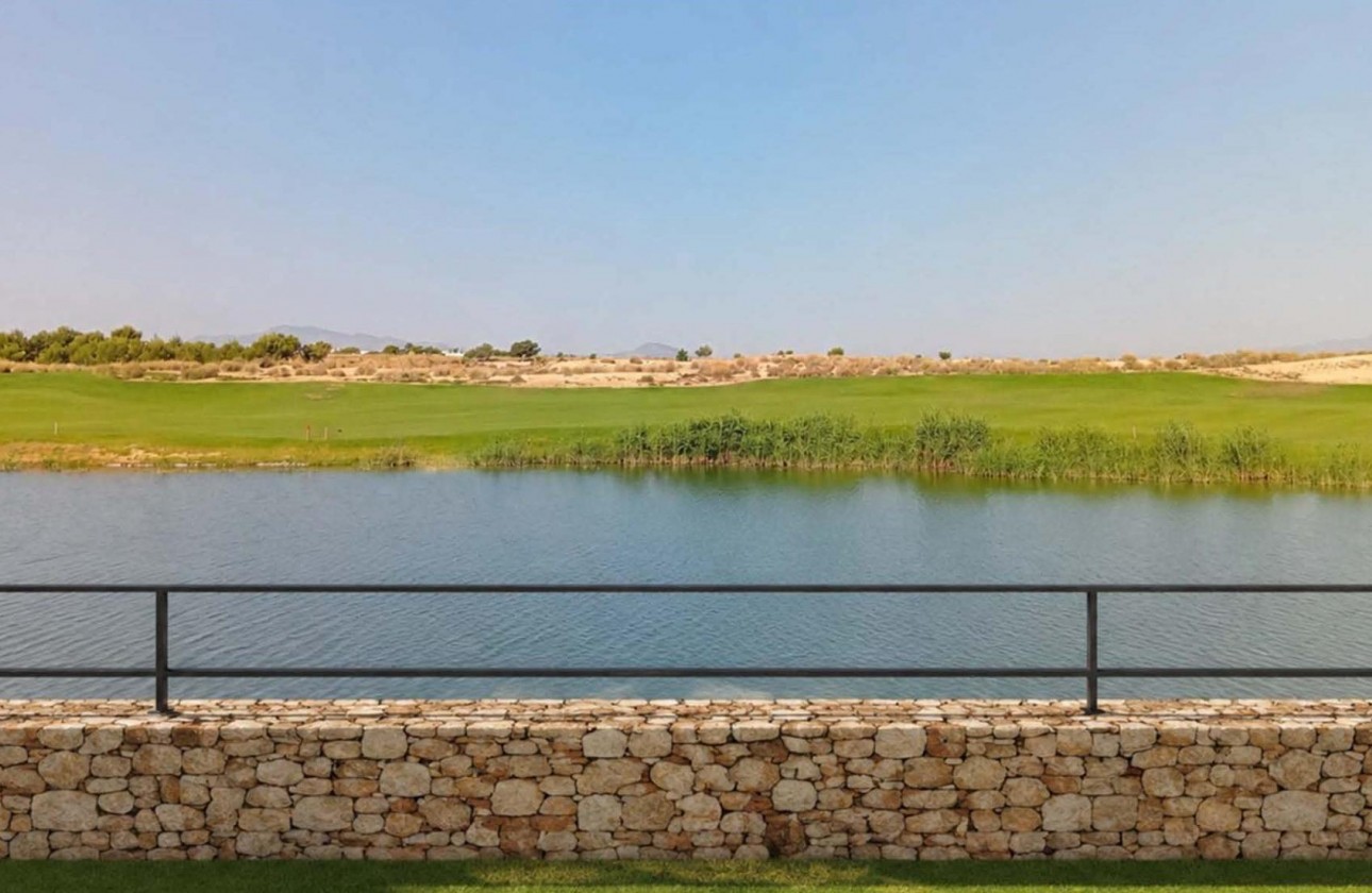 Neue Gebäude - Bungalow - Alhama De Murcia - Condado De Alhama Resort