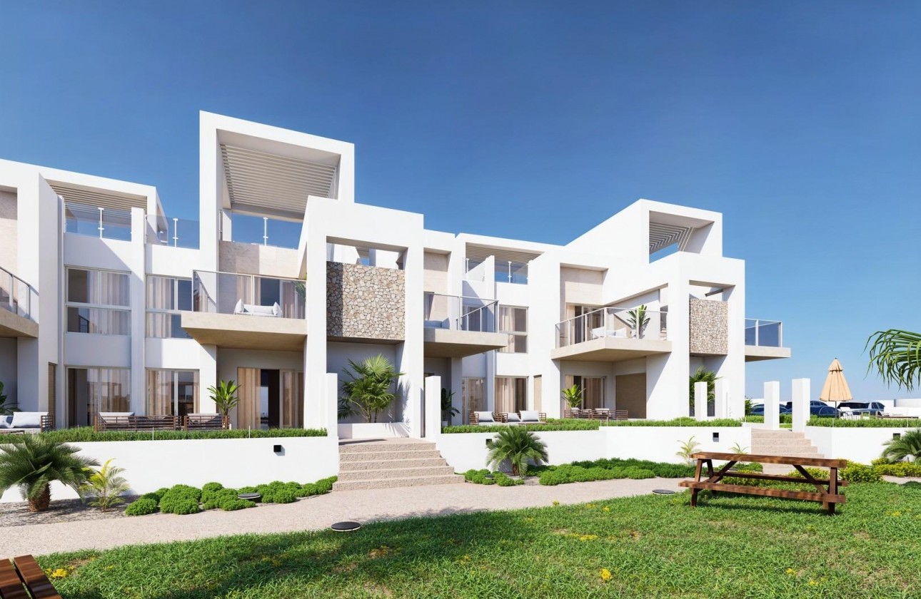 Neue Gebäude - Bungalow - Ciudad Quesada