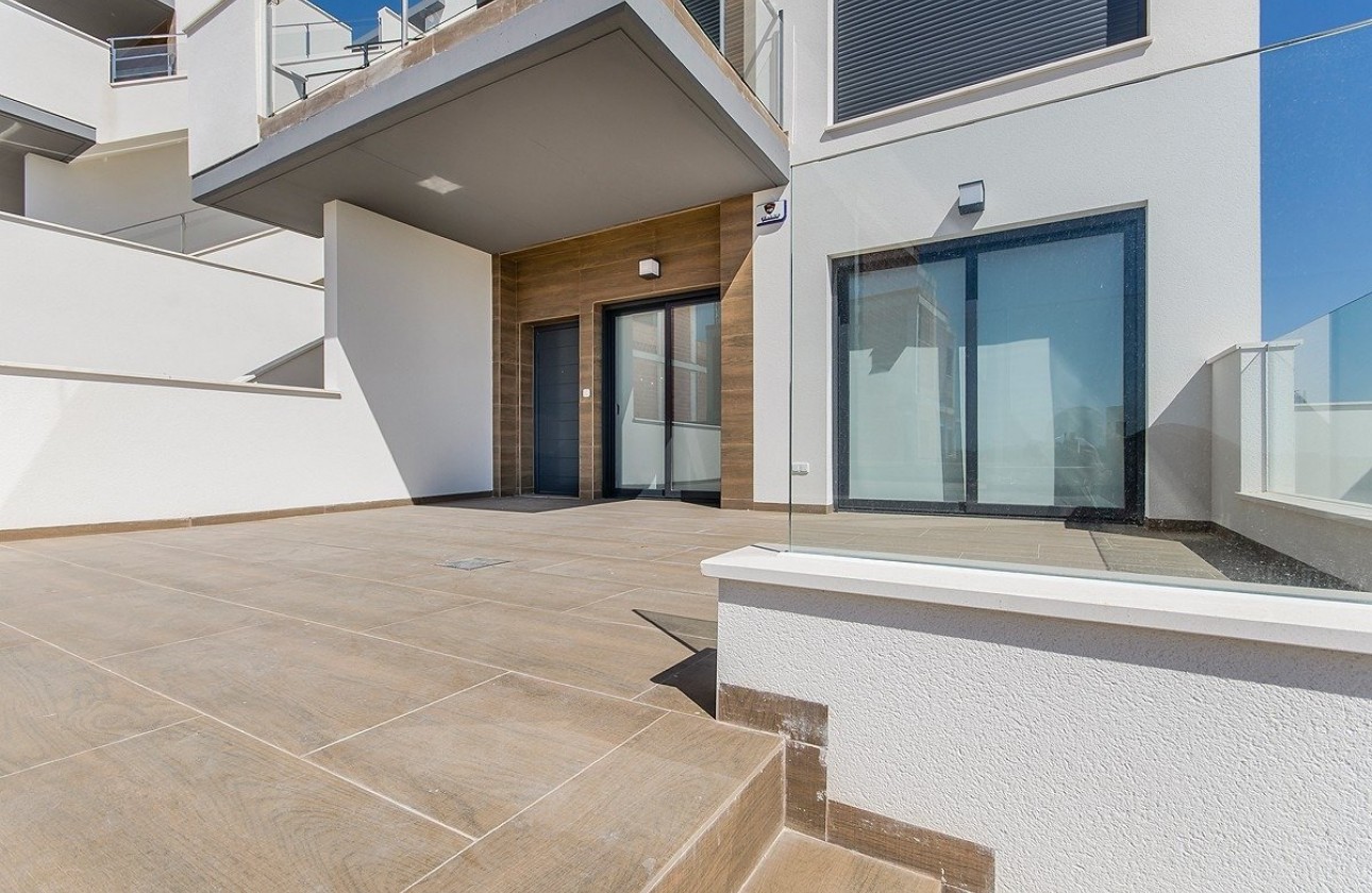 Neue Gebäude - Bungalow - San Miguel de Salinas - Vistabella Golf
