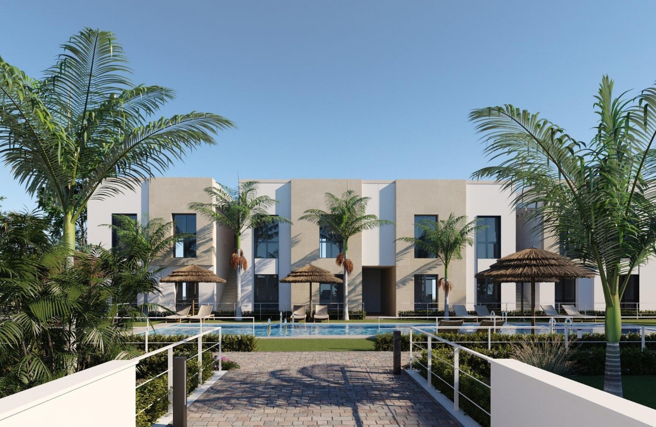 Neue Gebäude - Bungalow - Torre Pacheco - Santa Rosalia Lake And Life Resort
