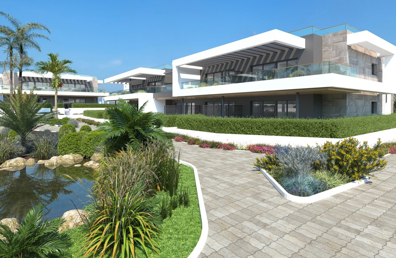 Neue Gebäude - Bungalow - Torrevieja - Lagoons Village