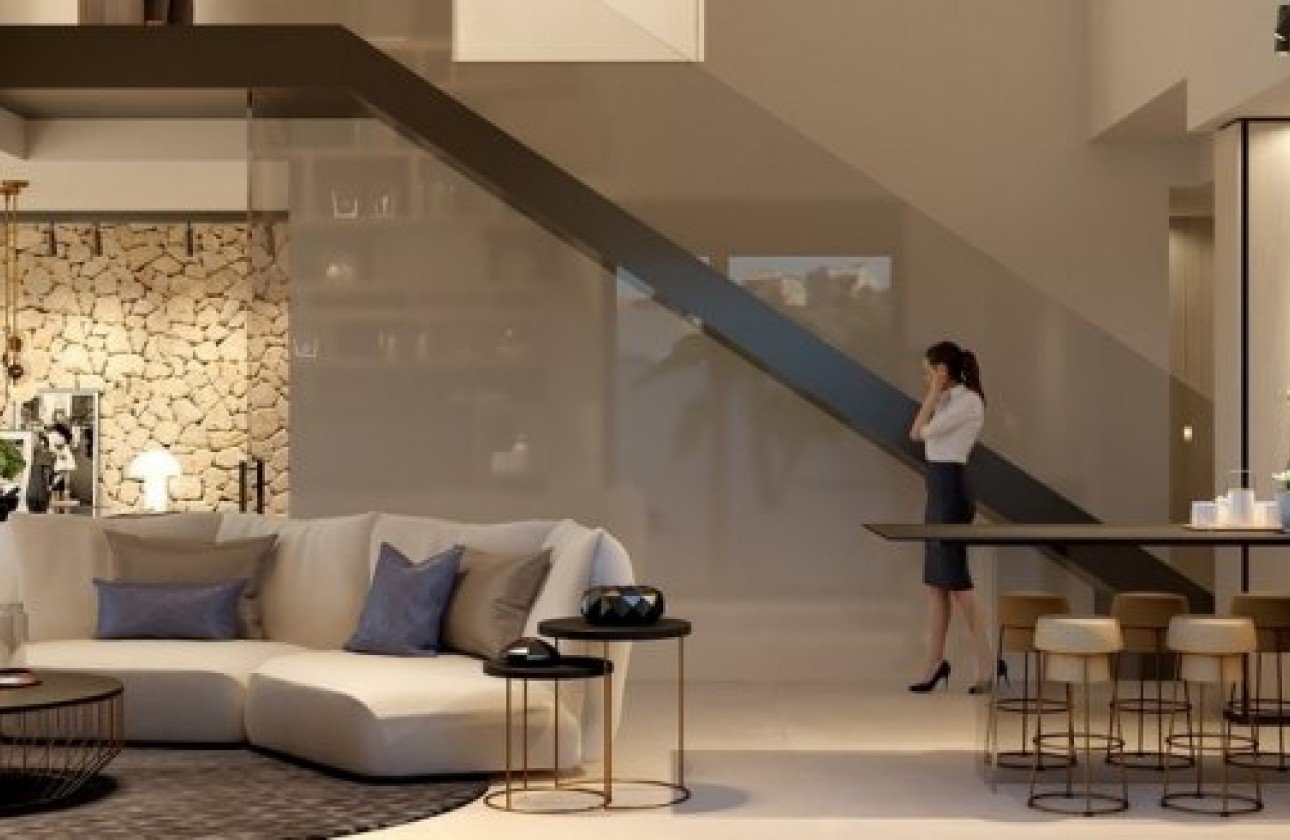 Neue Gebäude - Detached Villa - Algorfa - La Finca Golf Resort