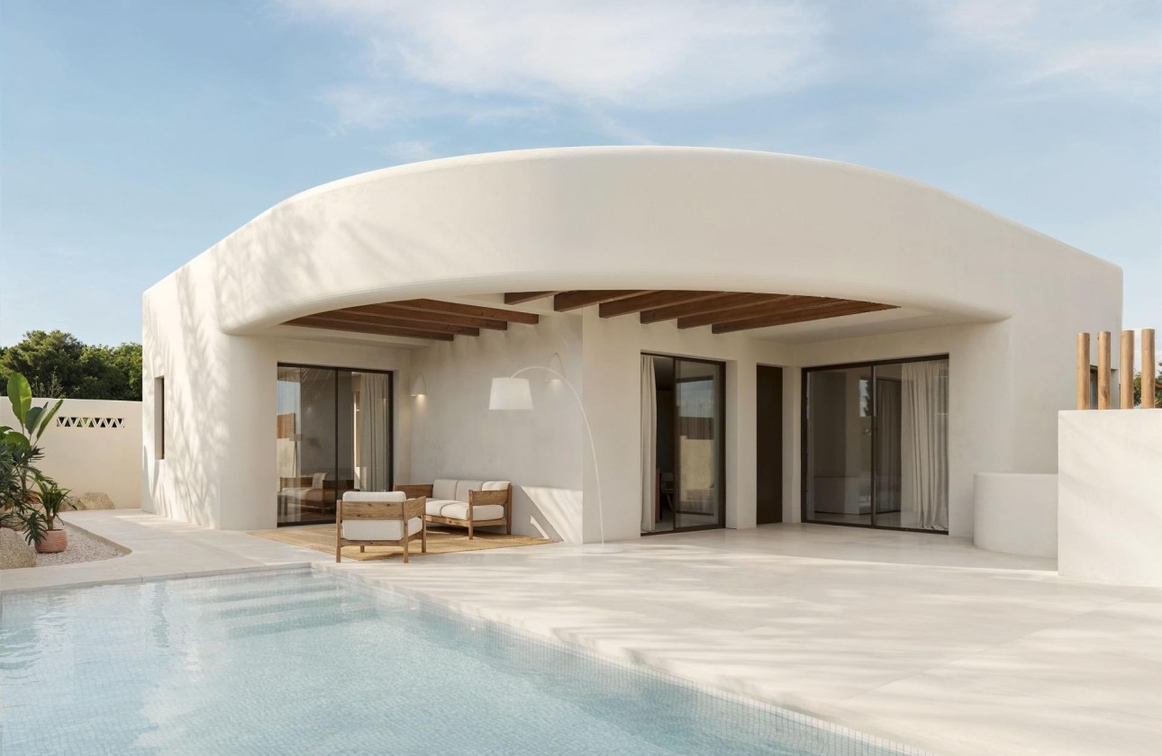 Neue Gebäude - Detached Villa - Algorfa - La Finca Golf Resort
