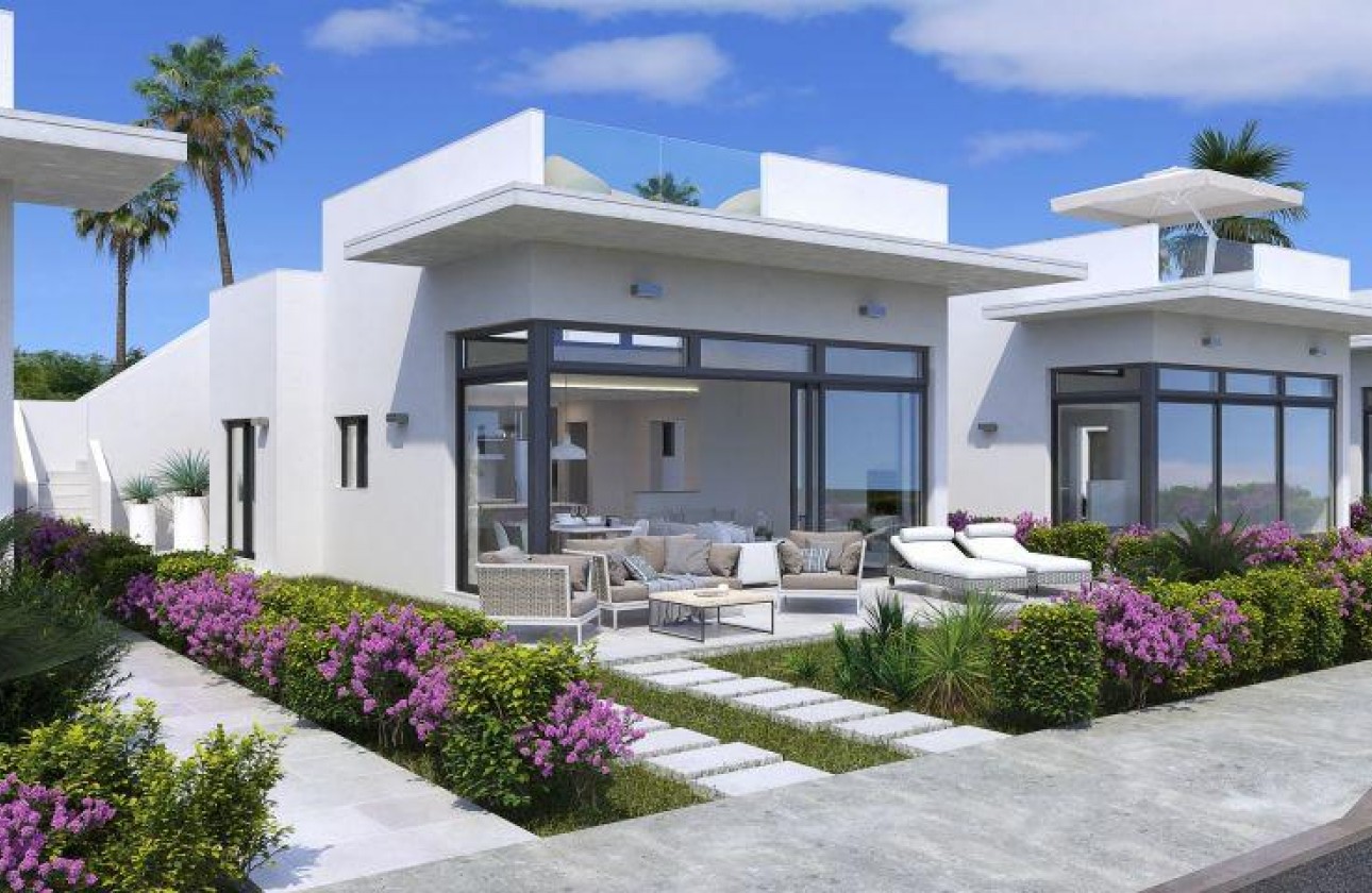 Neue Gebäude - Detached Villa - Alhama De Murcia - Condado De Alhama Resort