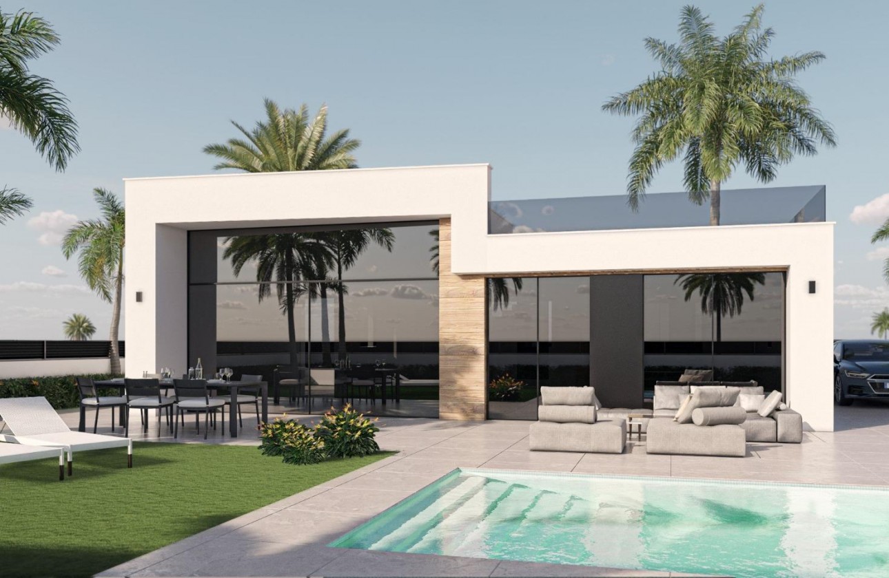 Neue Gebäude - Detached Villa - Alhama De Murcia - Condado De Alhama Resort
