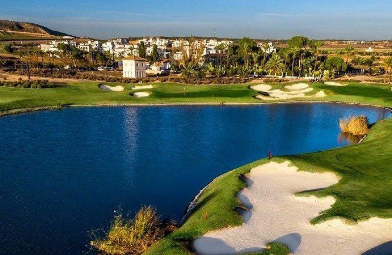 Neue Gebäude - Detached Villa - Alhama De Murcia - Condado De Alhama Resort