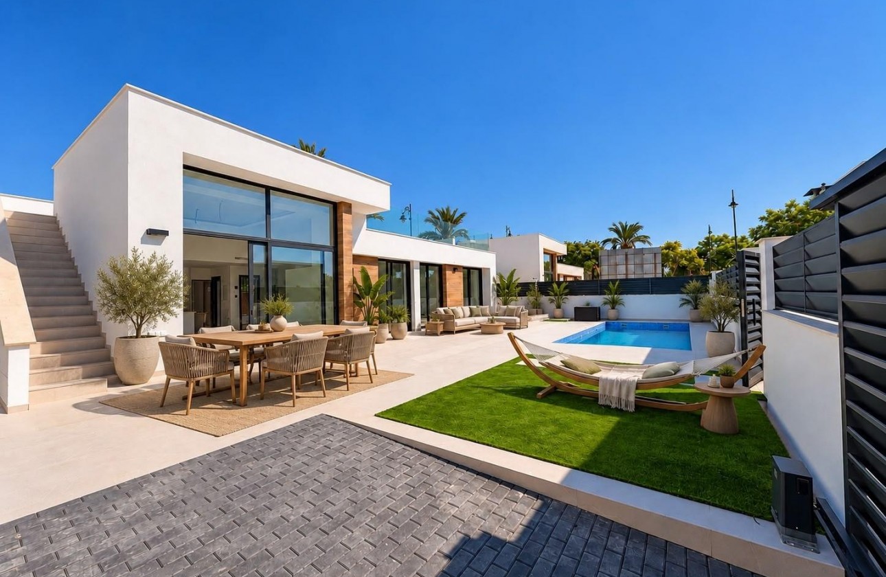 Neue Gebäude - Detached Villa - Alhama De Murcia - Condado De Alhama Resort