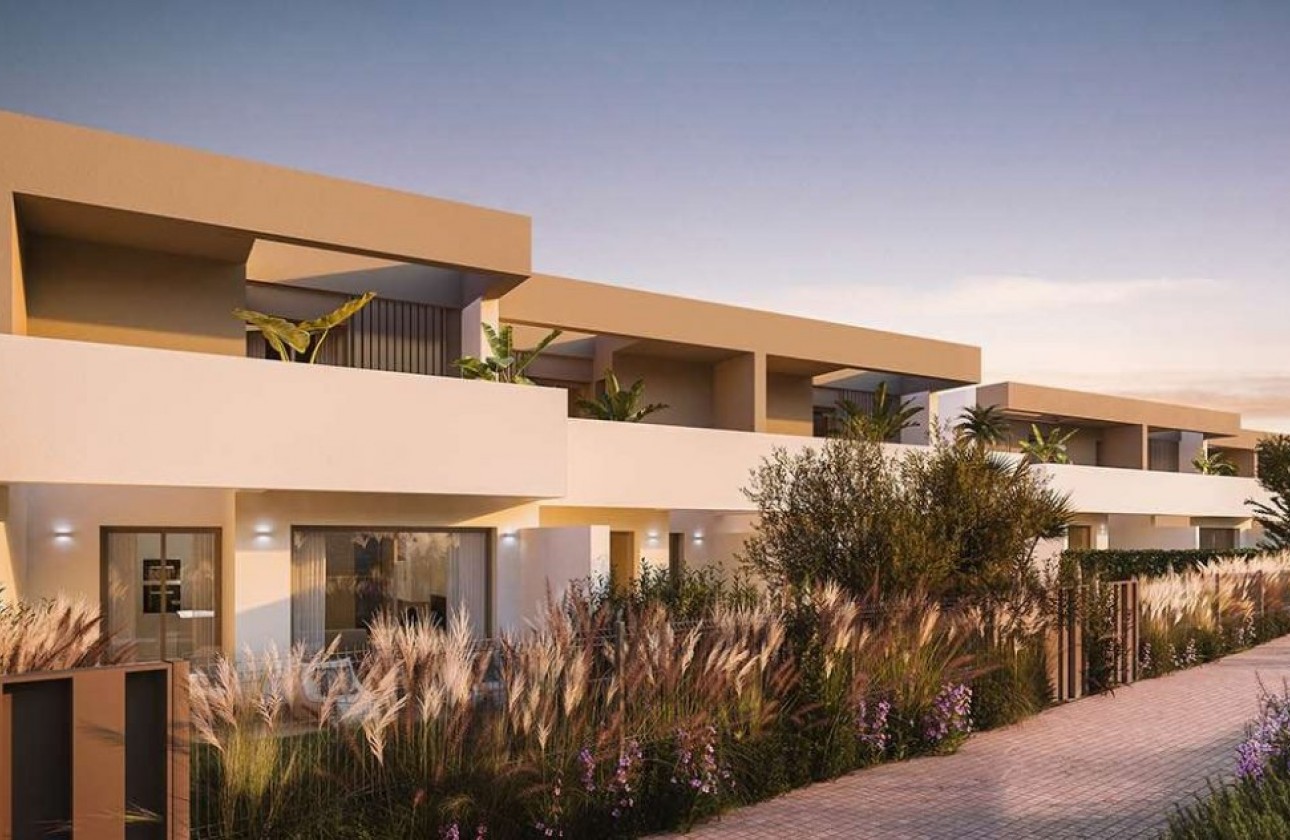 Neue Gebäude - Detached Villa - Alicante - Vistahermosa