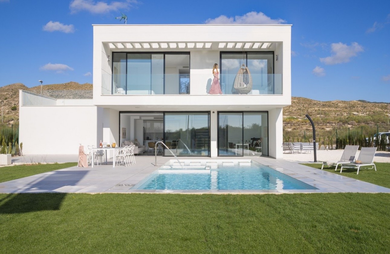 Neue Gebäude - Detached Villa - Banos y Mendigo - Altaona Golf