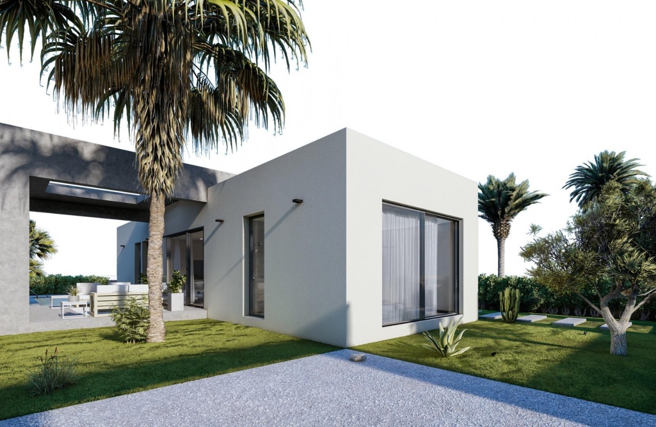 Neue Gebäude - Detached Villa - Banos y Mendigo - Altaona Golf