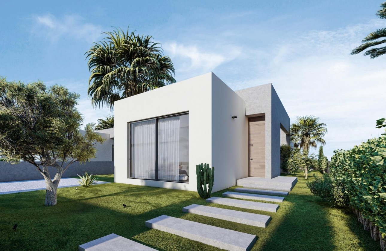 Neue Gebäude - Detached Villa - Banos y Mendigo - Altaona Golf