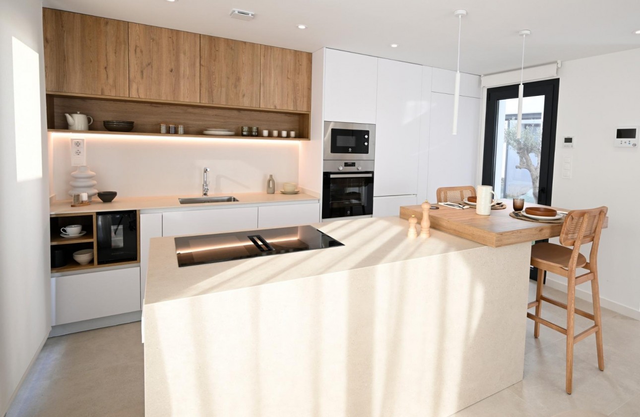 Neue Gebäude - Detached Villa - Banos y Mendigo - Altaona Golf